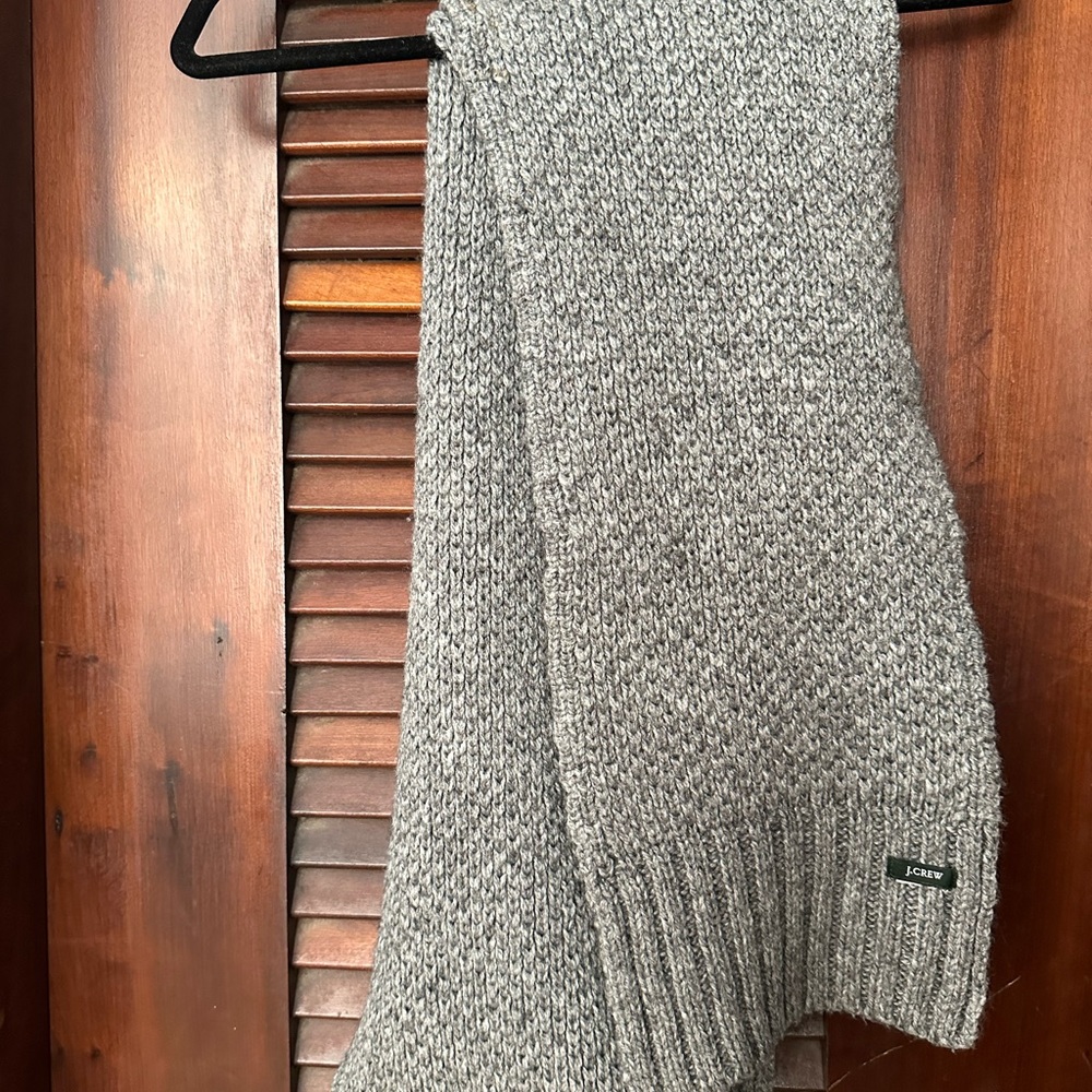 JCREW beautiful scarf